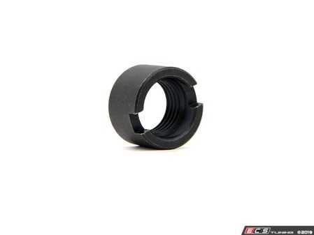 ES#4020200 - 034-601-Z000 - Strut Mount Bushing - Priced Each - This 14 x 1.5mm threaded castle nut holds the strut mount to the strut shaft. - 034Motorsport - Audi Volkswagen