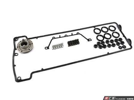 ES#4020074 - 11367832031KT - Exhaust VANOS Hub Replacement Kit  - Includes upgraded VAC VANOS hub, hardware and gaskets for a complete install - Assembled By ECS - BMW