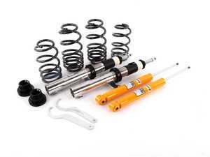 ES#2158123 - 36014-1 - Street Performance SS Coilover Kit - Adjustable shock damping. Average lowering of 1.2"-2.3"F 1.2"-2.2"R - H&R - Volkswagen