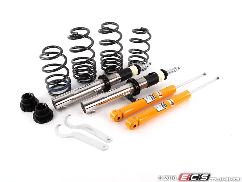 H&R - 36014-1 - Street Performance SS Coilover Kit