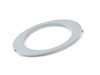 ES#74864 - 51117890097 - Fog Light Trim Cover - Left - Primed cover ready for paint - Genuine BMW - BMW