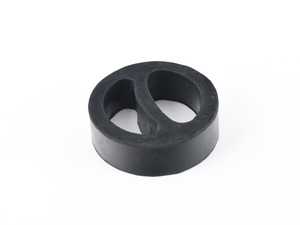 ES#2868303 - 18211105677 - Rubber Muffler Hanger - Locates & insulates the rear muffler - Febi - BMW