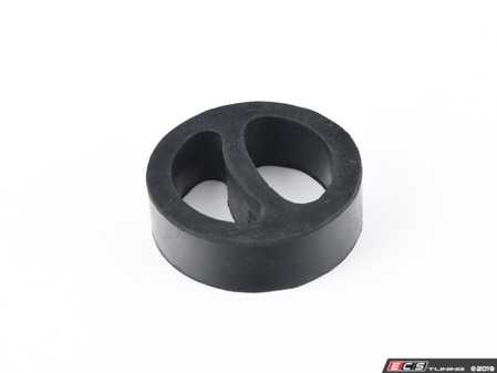 ES#2868303 - 18211105677 - Rubber Muffler Hanger - Locates & insulates the rear muffler - Febi - BMW