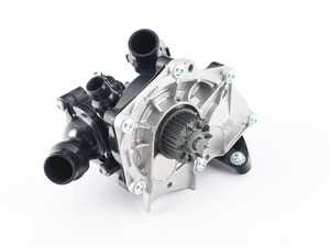 ES#3991461 - 06K121111P - Thermostat Housing With Water Pump - Includes thermostat - Geba - Volkswagen
