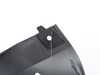 ES#2745313 - 51127343619 - BLACK BAND, REAR LOWER LEFT - Located on the bottom rear corner of the rear bumper - Genuine MINI - MINI