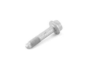 ES#2876880 - N10174002 - Hex BoltShoulder, M 12x1.5x58 - Priced Each - Replace those lost hex bolts with these Genuine replacements - Febi - Volkswagen