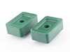 ES#4159747 - EBFI78-T4-002 - BFI Engine Mount Replacement Inserts - Stage 2 - (NO LONGER AVAILABLE) - Replacement 85A poly inserts for your billet BFI mount - Black Forest Industries - 