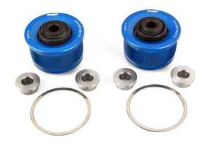 ES#3514953 - 025735TMS01 - Turner Motorsport Thrust Arm Monoball Upgrade - Eliminate deflection caused by stock rubber bushings! - Turner Motorsport - BMW