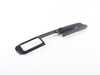 ES#298795 - 1C0864364AA2QL - Console Trim Panel - Black - Genuine Volkswagen Audi - Volkswagen