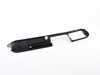 ES#298795 - 1C0864364AA2QL - Console Trim Panel - Black - Genuine Volkswagen Audi - Volkswagen