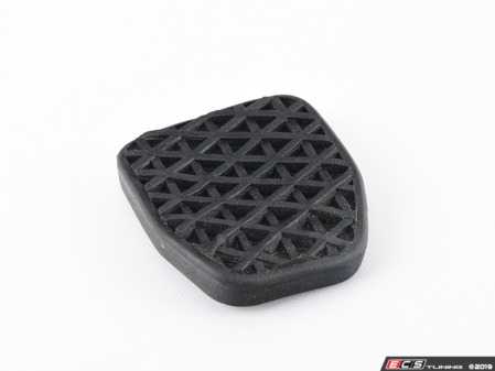 ES#2815644 - 35211108634 - Clutch Pedal Rubber Pad - OEM replacement part direct from BMW - Hamburg Tech - BMW