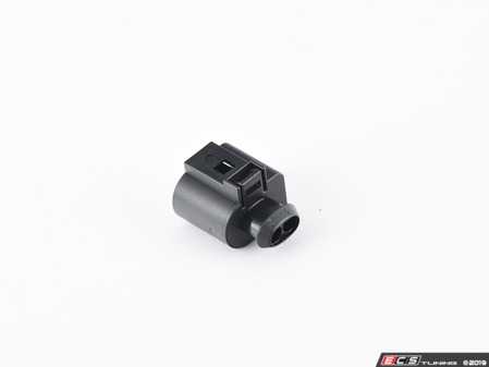 ES#1512543 - 99965019040 - Plug Housing - 2-pin electrical connector - Genuine Porsche - 