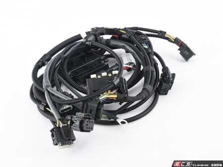 ES#2626592 - 12517611295 - WIRING HARNESS, ENG. - Genuine BMW - BMW