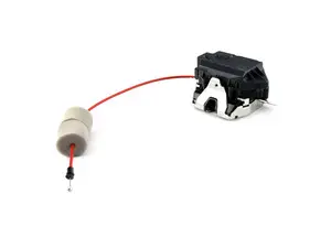 Tailgate Latch Assembly