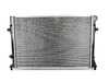 ES#3545376 - 3777 - Radiator - Keep your engine running cool with a new radiator - CSF - Volkswagen