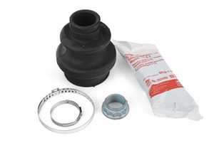 ES#2874671 - 2103570191S1 - Rear Outer C/V Boot Kit - Priced Each - Fits Left Or Right Side - Febi - Mercedes Benz