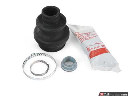 ES#2874671 - 2103570191S1 - Rear Outer C/V Boot Kit - Priced Each - Fits Left Or Right Side - Febi - Mercedes Benz