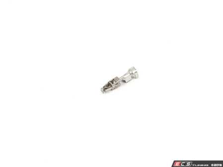 ES#1517458 - N90684502 - Flat Connector - Alternator plug wiring pin - Genuine Porsche - 