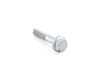 ES#250697 - N10209605 - Shouldered Hex Bolt - Priced Each - Install new hardware with your new parts. M12x1.5x65 - Genuine Volkswagen Audi - Audi Volkswagen