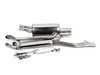 ES#3969451 - SBM016 - Full Exhaust System - (NO LONGER AVAILABLE) - Increase power and sound with this full system from Scorpion. - Scorpion - 