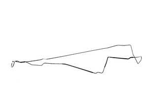 ES#1901869 - 34326775131 - Pipe With Predective Hose - Genuine BMW - BMW