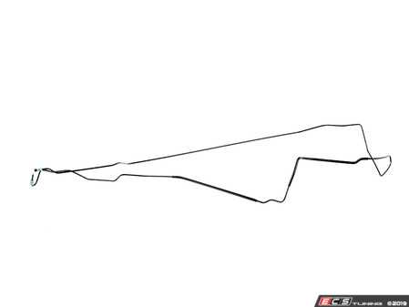 ES#1901869 - 34326775131 - Pipe With Predective Hose - Genuine BMW - BMW