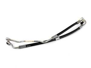 ES#55271 - 32416784330 - Power Steering Line - Pressure - From the power steering pump to the steering rack - Genuine BMW - BMW