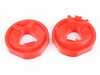 ES#3706826 - PFF5-207R - Performance Polyurethane Engine Support Bushing (automatics) - Large - Less stiff bushing over the yellow bushing and will allow smoother movement - Powerflex - MINI