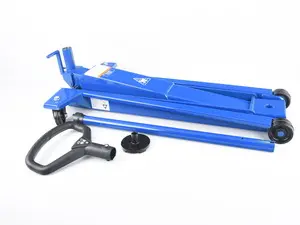 Low Profile Floor Jack With QuickLift Pedal - 2900lb Capacity