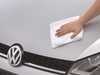 ES#3241574 - 000096151MDSP - Weathertech Super White Microfiber Cleaning Cloth - WeatherTech Microfiber cloths are made of 80% polyester and 20% polyamide. - Genuine Volkswagen Audi - Volkswagen