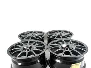 ES#4753293 - dg-580254100-6kt - 15" Pro Race 1.2 Dark Gloss Silver - Set Of Four - 15"x8.0" 4x100 Bolt Pattern ET25 56.1CB, Team Dynamics - Team Dynamics - MINI