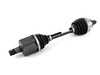 ES#4413305 - 5QN407271N - Front Drive Axle - Left - Driveshaft with inner and outer CV joints - Genuine Volkswagen Audi - Volkswagen