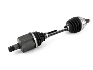 Front Drive Axle - Left