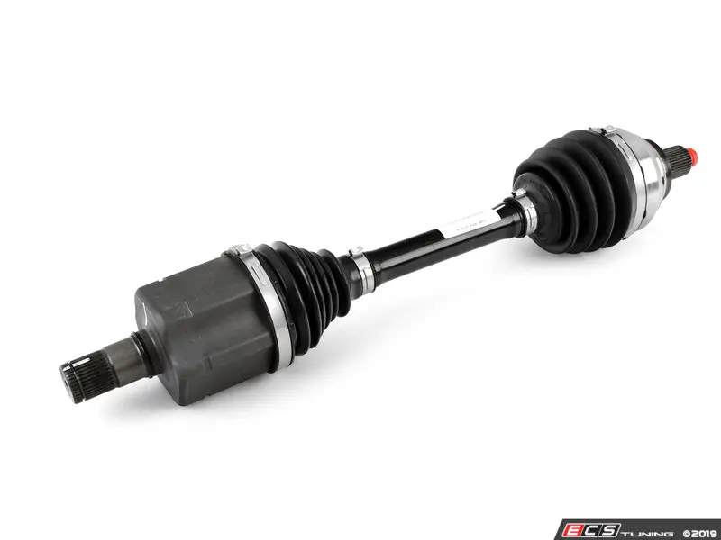 Genuine Volkswagen Audi - 5QN407271N - Front Drive Axle - Left