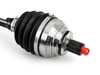 ES#4413305 - 5QN407271N - Front Drive Axle - Left - Driveshaft with inner and outer CV joints - Genuine Volkswagen Audi - Volkswagen