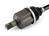 ES#4413305 - 5QN407271N - Front Drive Axle - Left - Driveshaft with inner and outer CV joints - Genuine Volkswagen Audi - Volkswagen