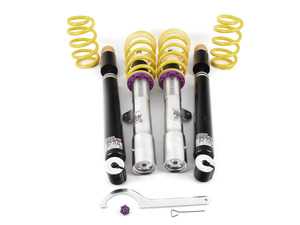 ES#3561359 - 180200BN - KW Street Comfort Coilovers - Street Comfort coilovers offer sport handling with adjustable ride height - KW Suspension - BMW MINI