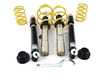 ES#3241057 - 132200atKT - ST X Performance Coilover System - Fixed Damping 132200AT With or Without EDC - Height adjustable with average lowering of 1.0" - 2.0" F. & 1.2" - 2.2" R. - Suspension Techniques - MINI
