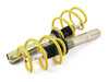 ES#3241057 - 132200atKT - ST X Performance Coilover System - Fixed Damping 132200AT With or Without EDC - Height adjustable with average lowering of 1.0" - 2.0" F. & 1.2" - 2.2" R. - Suspension Techniques - MINI