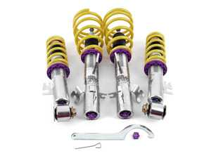 ES#2672516 - 35220075KT - KW V3 Series Coilover Kit - The ultimate in coilover technology featuring double adjustable dampening - KW Suspension - MINI