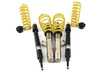 ES#2808486 - 13220062KT - ST X Performance Coilover System - Fixed Damping - Height adjustable with average lowering of 1.4-2.4"F, 1.4-2.4"R. - Suspension Techniques - BMW