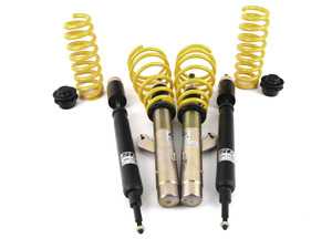 ES#2808486 - 13220062KT - ST X Performance Coilover System - Fixed Damping - Height adjustable with average lowering of 1.4-2.4"F, 1.4-2.4"R. - Suspension Techniques - BMW