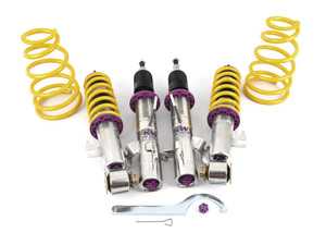 ES#2619686 - 3522000B - KW V3 Series Coilover Kit  - The ultimate in coilover technology featuring double adjustable dampening - KW Suspension - MINI