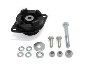 ES#4023514 - 034-509-4012-TD - 034 Motorsport Track Density Transmission Mount - Density Line Mounts are void-free and fluid-free, eliminating the slop associated with the factory mounts. - 034Motorsport - Audi