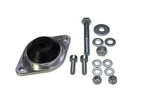 ES#4023478 - 034-509-4008 - Billet Aluminum Transmission Mount - Our mounts are engineered with racing in mind, and manufactured from billet aluminum and delrin for the ultimate in performance and durability. - 034Motorsport - Audi