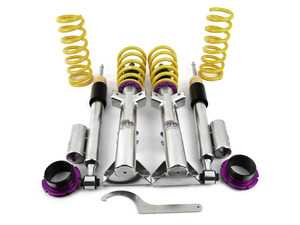 ES#2724005 - 35225029KT - KW V3 Series Coilover System - The ultimate in coilover technology featuring double adjustable dampening - KW Suspension - Mercedes Benz