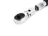 ES#2933087 - EZRMR14FL - 1/4" Drive Locking Flex Head Extendable Ratchet - Unique, extendable locking shaft - E-Z Red Tools - Audi BMW Volkswagen Mercedes Benz MINI Porsche
