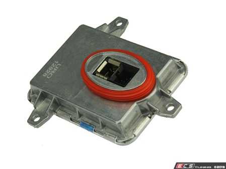 ES#4023545 - 63117356250 - Xenon Control Unit - Priced Each - Mounts to the headlight housing - URO - BMW Mercedes Benz MINI
