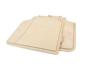 ES#2994652 - 51472365431 - FLOOR MATS, ALL-WEATHER, REA - (NO LONGER AVAILABLE) - Genuine BMW - 