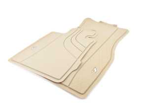 ES#2994653 - 51472365432 - FLOORMATS, ALL-WEATHER, LHD, - Genuine BMW - BMW